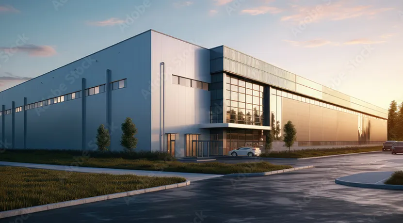 Entrepôt Adobe Stock