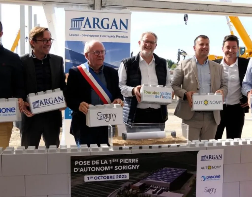 Premiere pierre danone sorigny