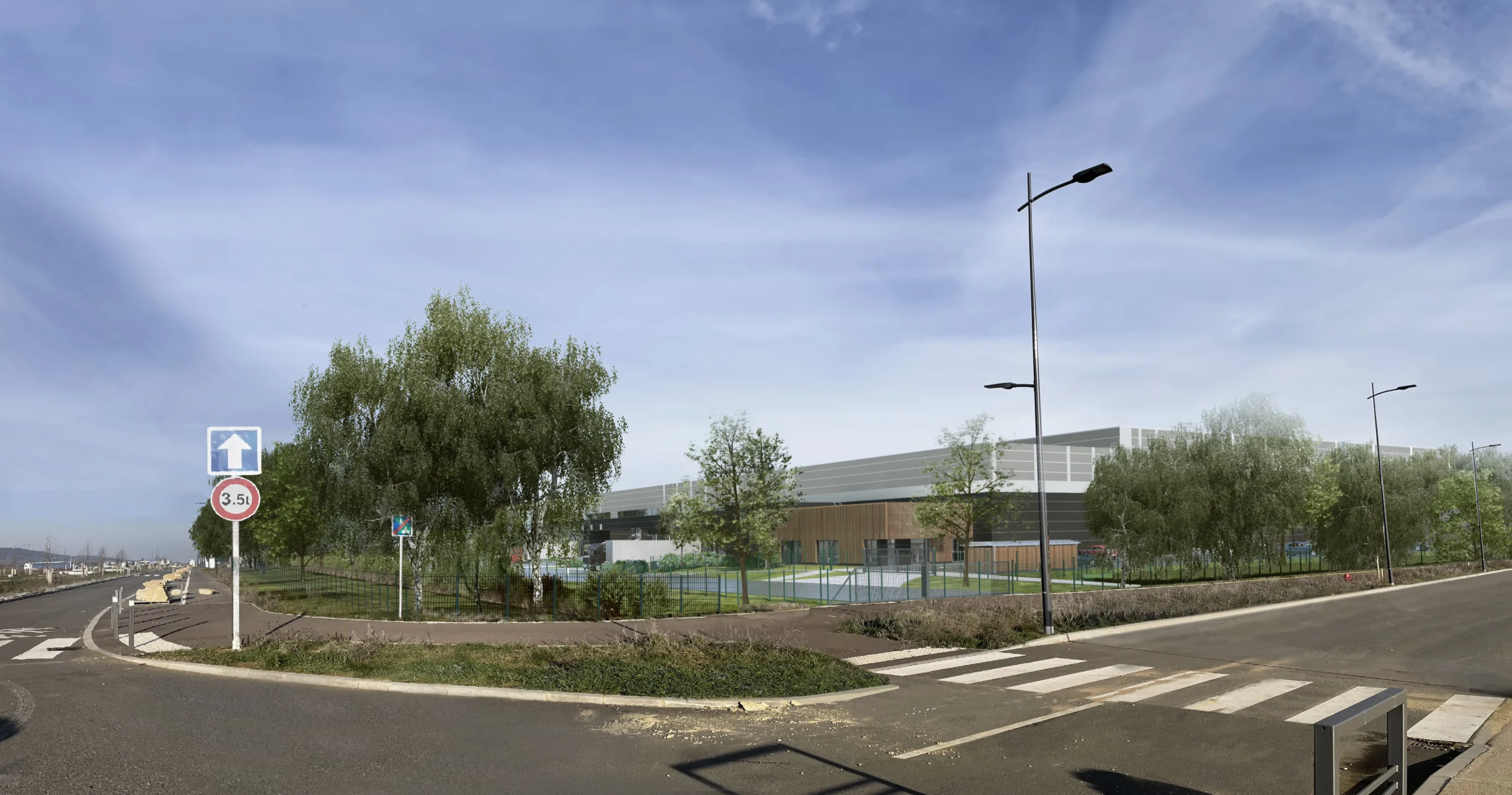 Plateforme AutOnom® Metz I