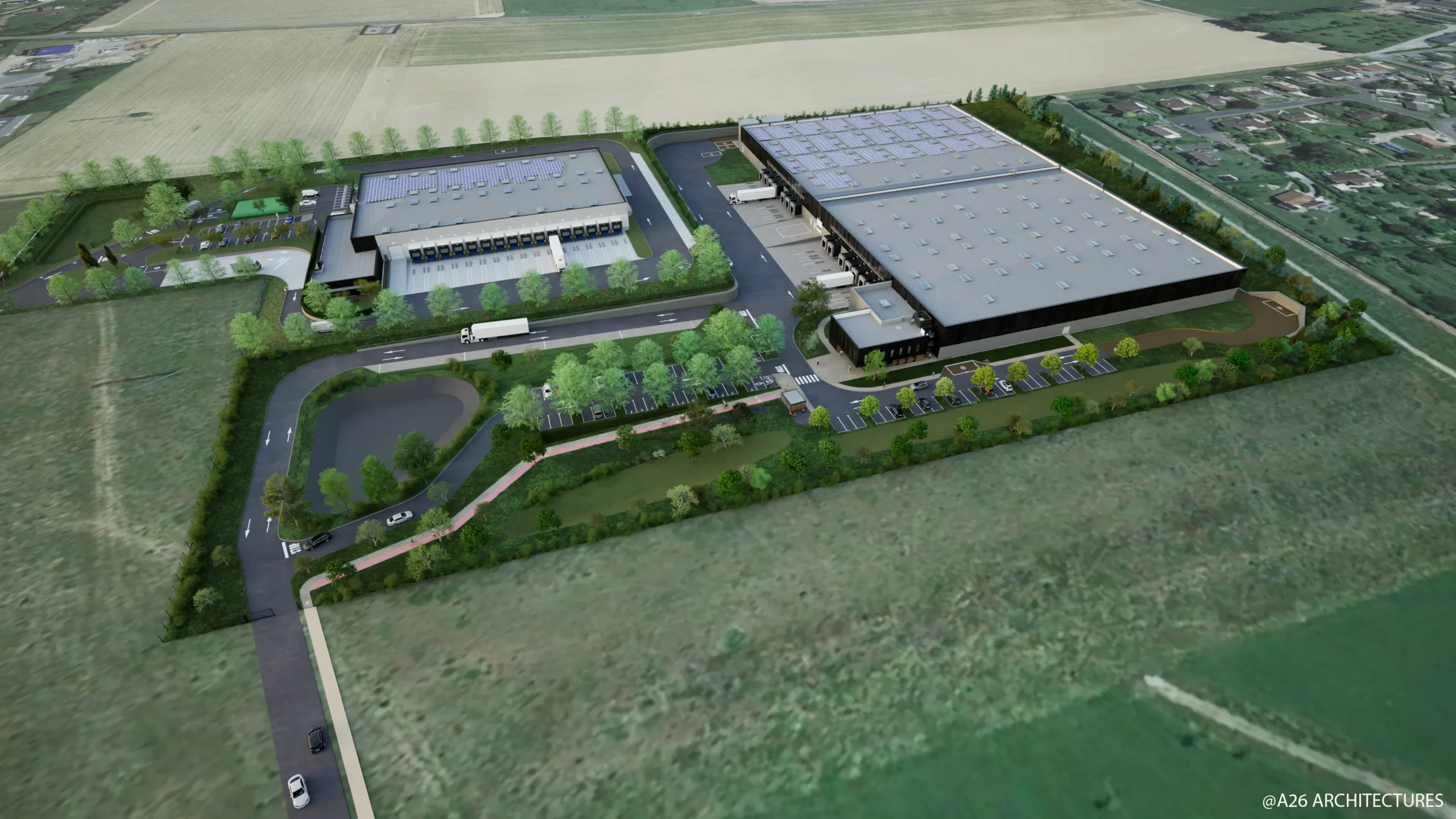 Plateforme AutOnom® Rouen Nord II