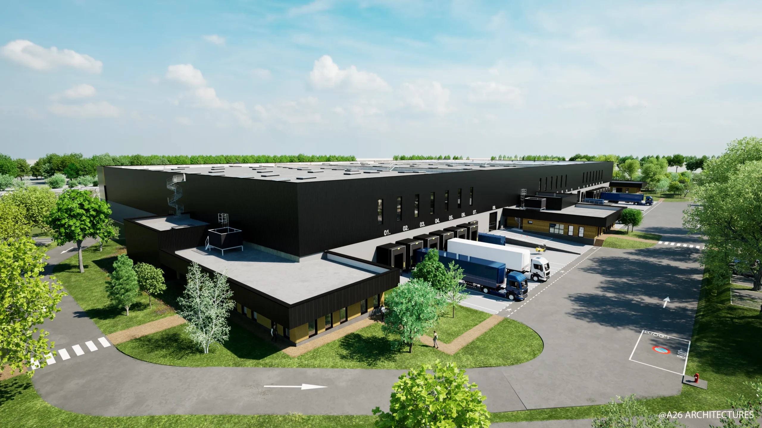 Plateforme AutOnom® A75